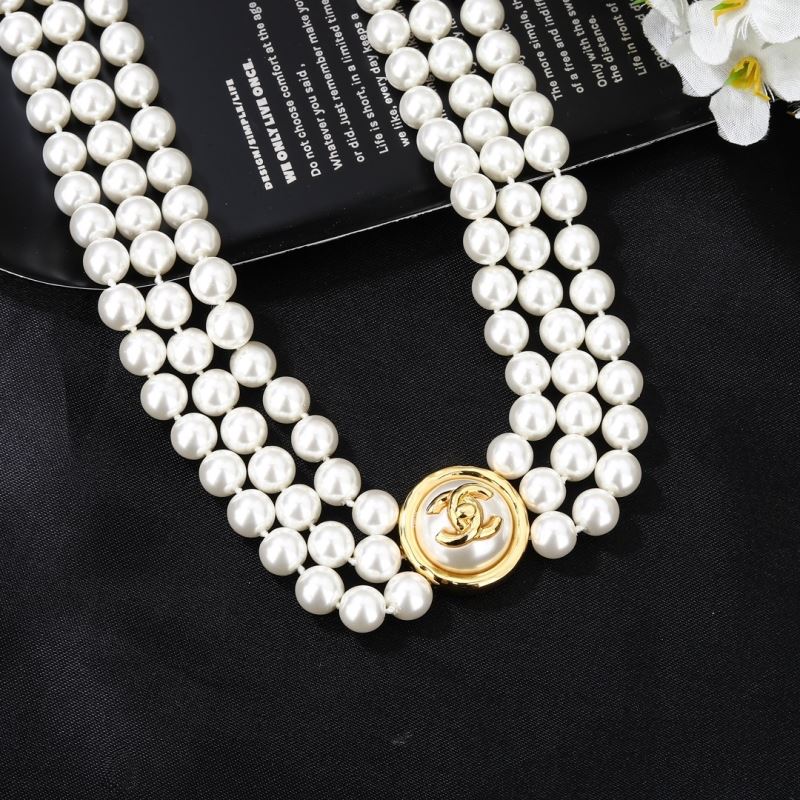 Chanel Necklaces